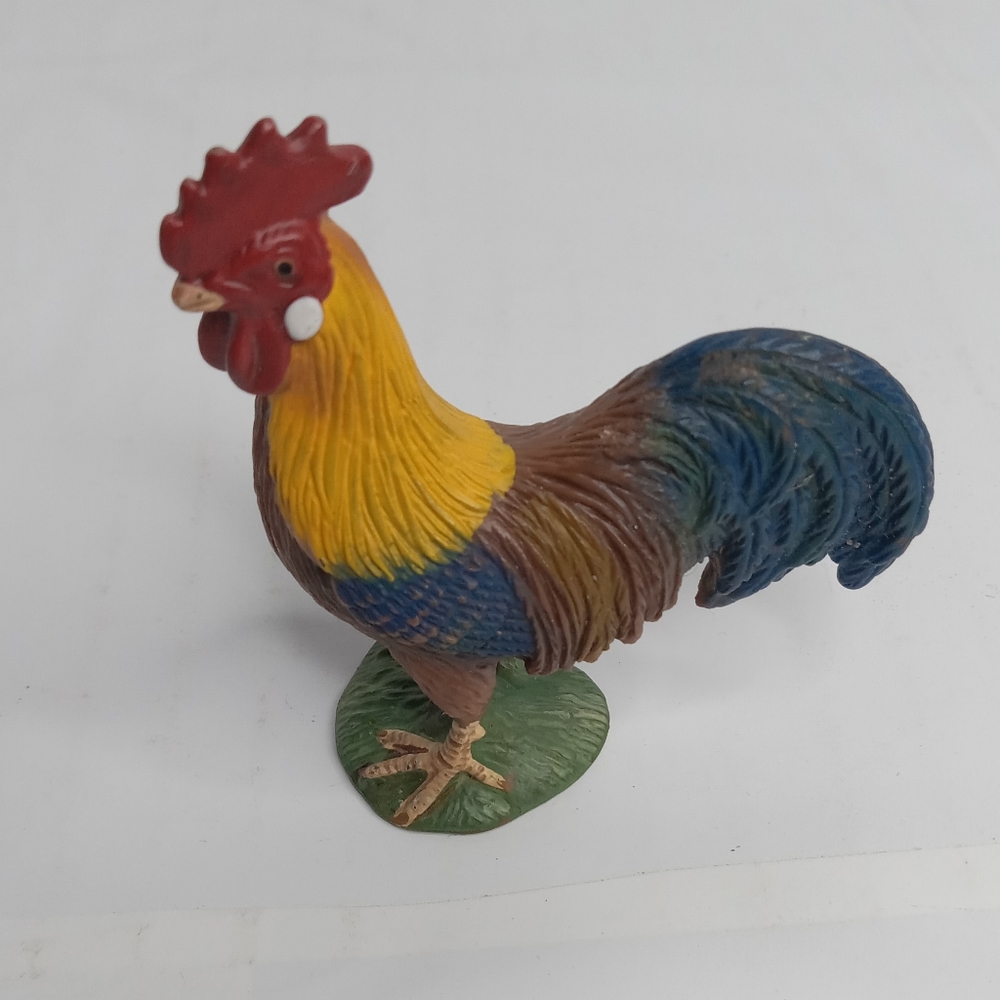 Rooster Mini Figure Schleich